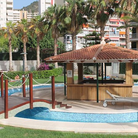Capri-Turis Luxe Apartamentos Benidorm Dış mekan fotoğraf
