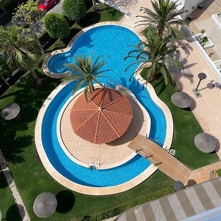 Capri-Turis Luxe Apartamentos Benidorm Dış mekan fotoğraf