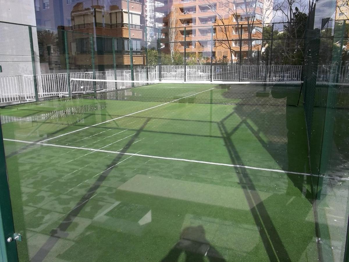 Capri-Turis Luxe Apartamentos Benidorm Dış mekan fotoğraf