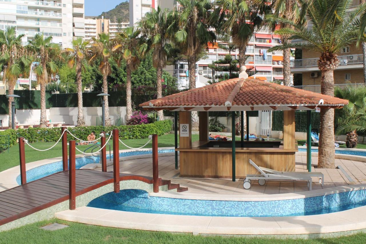 Capri-Turis Luxe Apartamentos Benidorm Dış mekan fotoğraf