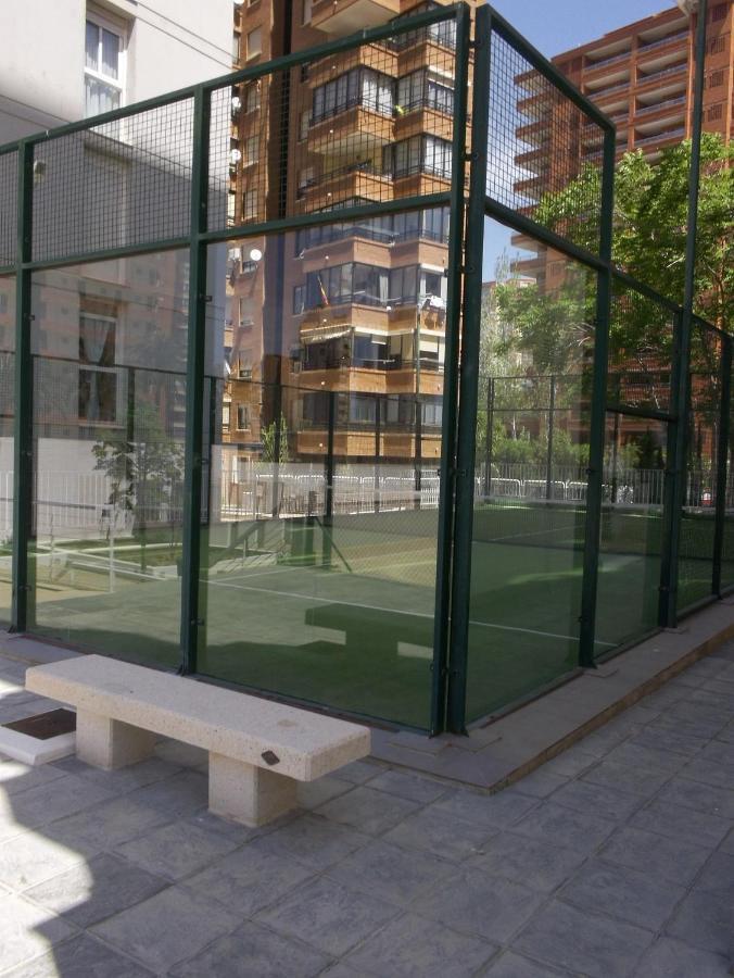 Capri-Turis Luxe Apartamentos Benidorm Dış mekan fotoğraf