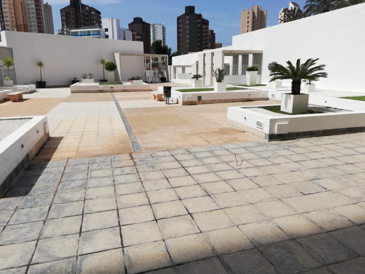 Capri-Turis Luxe Apartamentos Benidorm Dış mekan fotoğraf