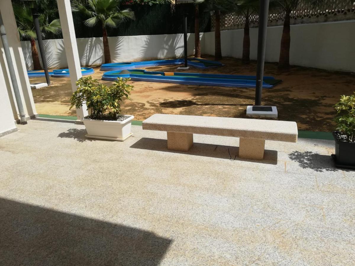 Capri-Turis Luxe Apartamentos Benidorm Dış mekan fotoğraf