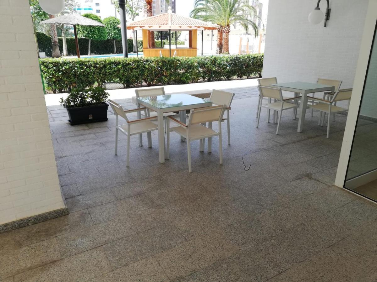 Capri-Turis Luxe Apartamentos Benidorm Dış mekan fotoğraf