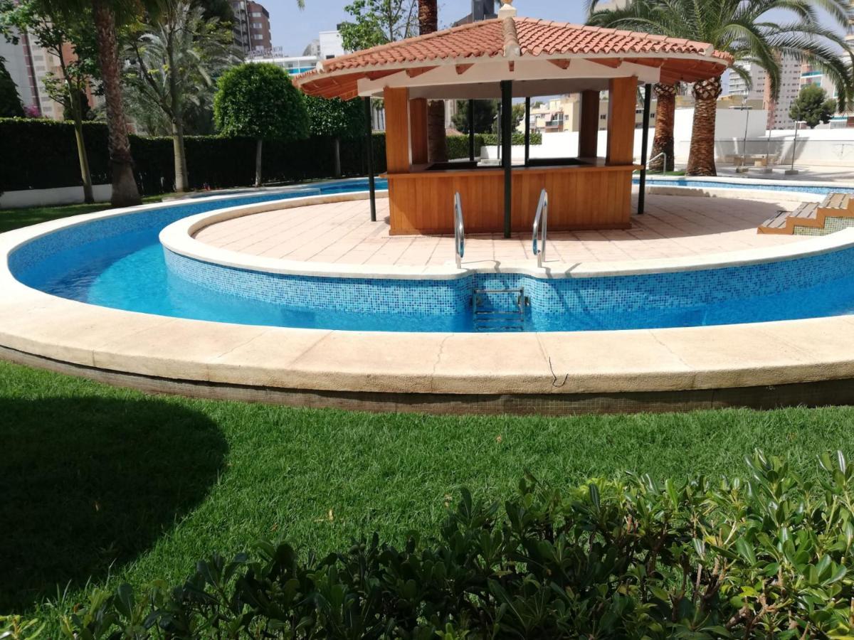 Capri-Turis Luxe Apartamentos Benidorm Dış mekan fotoğraf
