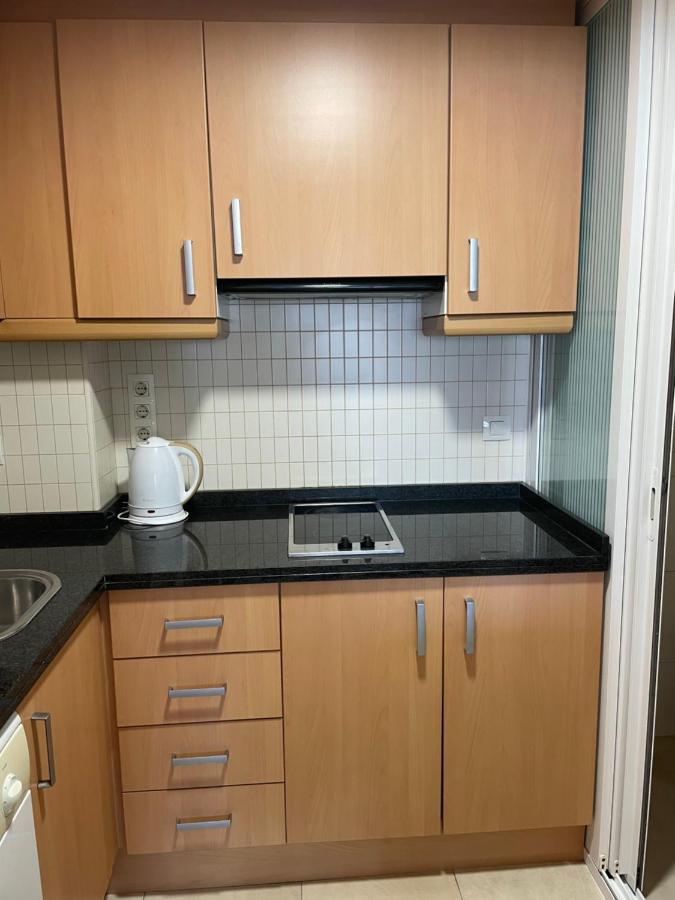 Capri-Turis Luxe Apartamentos Benidorm Dış mekan fotoğraf