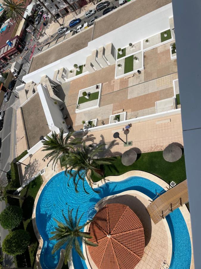 Capri-Turis Luxe Apartamentos Benidorm Dış mekan fotoğraf
