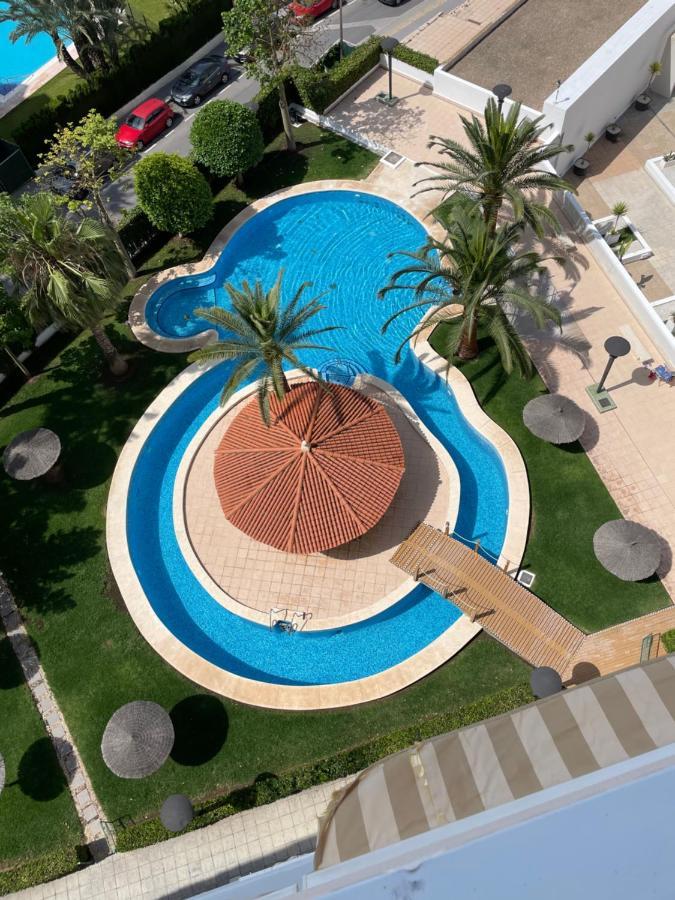 Capri-Turis Luxe Apartamentos Benidorm Dış mekan fotoğraf