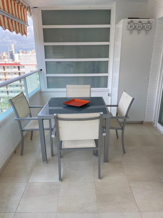 Capri-Turis Luxe Apartamentos Benidorm Dış mekan fotoğraf