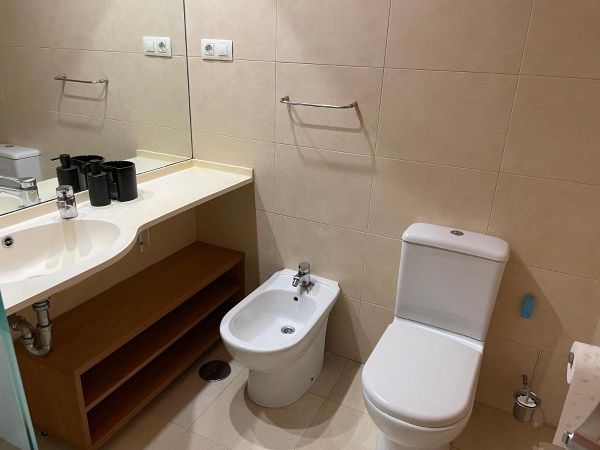 Capri-Turis Luxe Apartamentos Benidorm Dış mekan fotoğraf