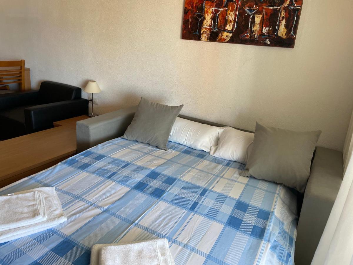 Capri-Turis Luxe Apartamentos Benidorm Dış mekan fotoğraf